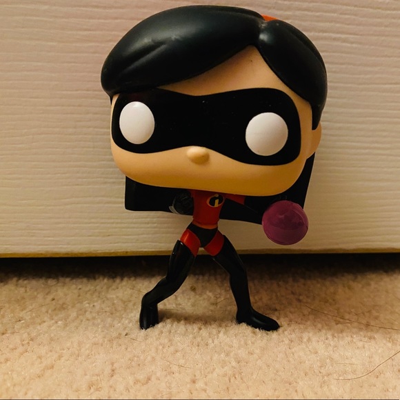 violet funko pop